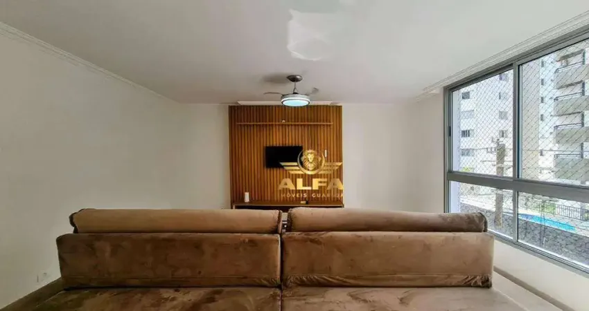 Apartamento à venda na praia das pitangueiras | alfa imóveis guarujá