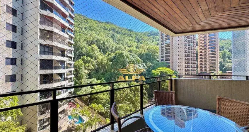 Apartamento à venda na praia das pitangueiras | alfa imóveis guarujá