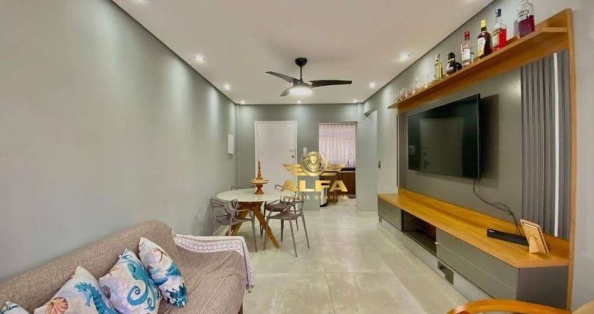 Apartamento à venda na praia da Asturias | Alfa imóveis Guarujá