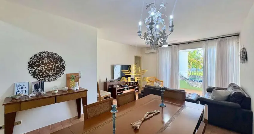 Apartamento com 3 quartos à venda na Avenida dos Caiçaras, 687, Jardim Astúrias, Guarujá