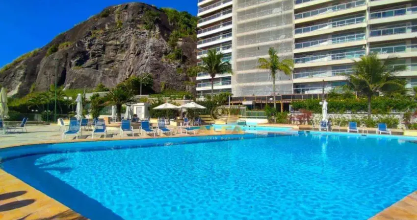 Apartamento com 3 dormitórios à venda, 162 m² por r$ 950.000,00 - pitangueiras - guarujá/sp