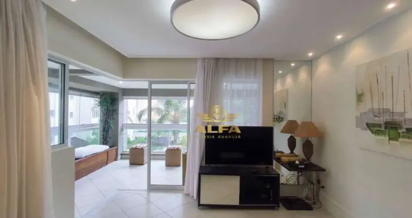 Apartamento à Venda na Astúrias no Guarujá | Alfa Imóveis