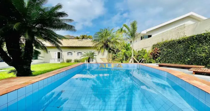 Casa à venda, 500 m² por R$ 2.650.000,00 - Jardim Acapulco - Guarujá/SP