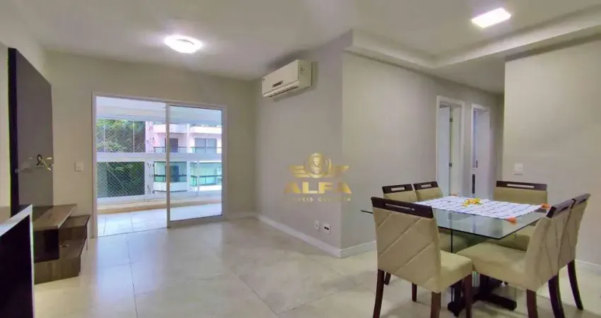 Apartamento com 2 dormitórios à venda, 91 m² por R$ 800.000,00 - Jardim Astúrias - Guarujá/SP