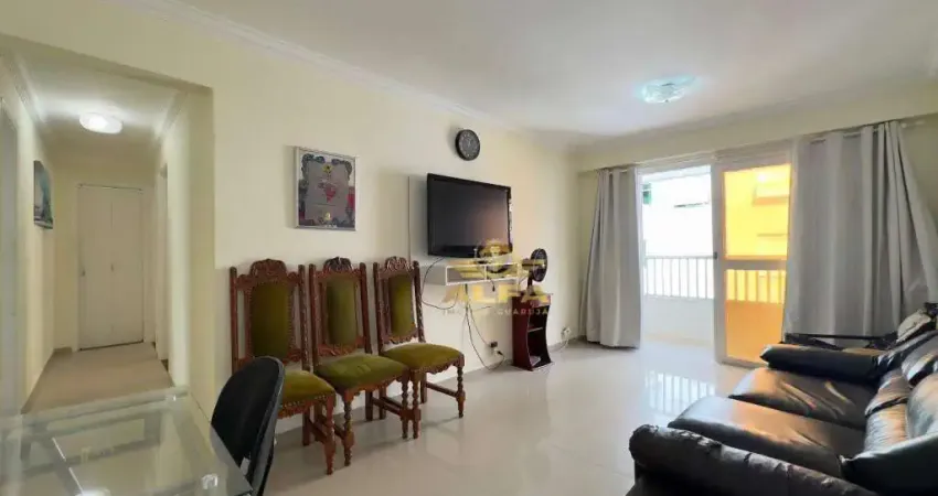 Apartamento com 2 dormitórios à venda, 67 m² por R$ 480.000,00 - Pitangueiras - Guarujá/SP