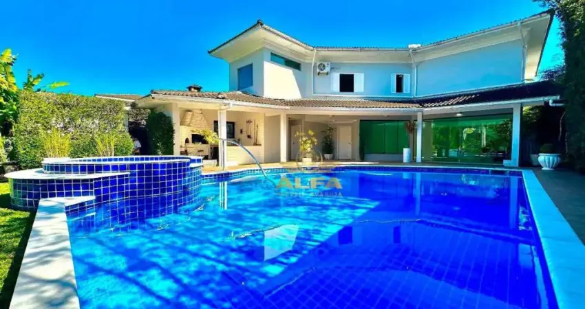 Casa em condomínio fechado com 5 quartos à venda na Rua Augusto Alfredo Fernandes, 80, Jardim Acapulco, Guarujá