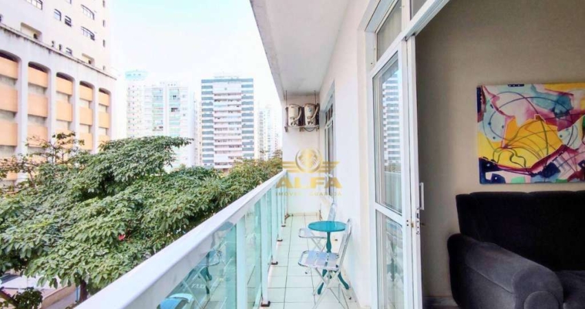 Apartamento à Venda na Pitangueiras no Guarujá | Alfa Imóveis Guarujá