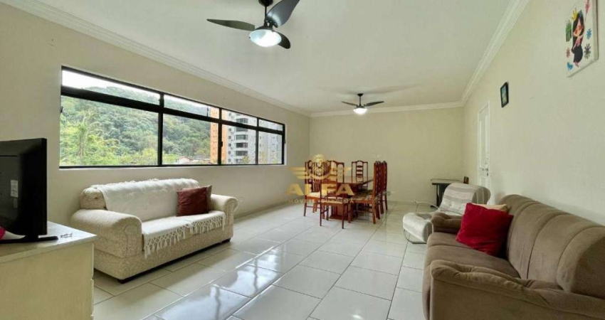Apartamento com 3 dormitórios à venda, 120 m² por R$ 750.000,00 - Pitangueiras - Guarujá/SP