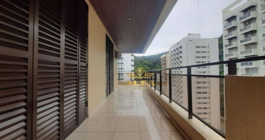 Apartamento à venda, 160 m² por R$ 850.000,00 - Pitangueiras - Guarujá/SP