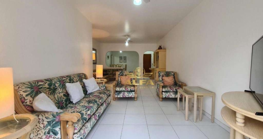 PERTO DO MAR - Apartamento com 3 dormitórios à venda, 145 m² - Pitangueiras - Guarujá/SP