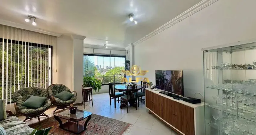 Apartamento com 3 dormitórios à venda, 108 m² por R$ 640.000,00 - Pitangueiras - Guarujá/SP