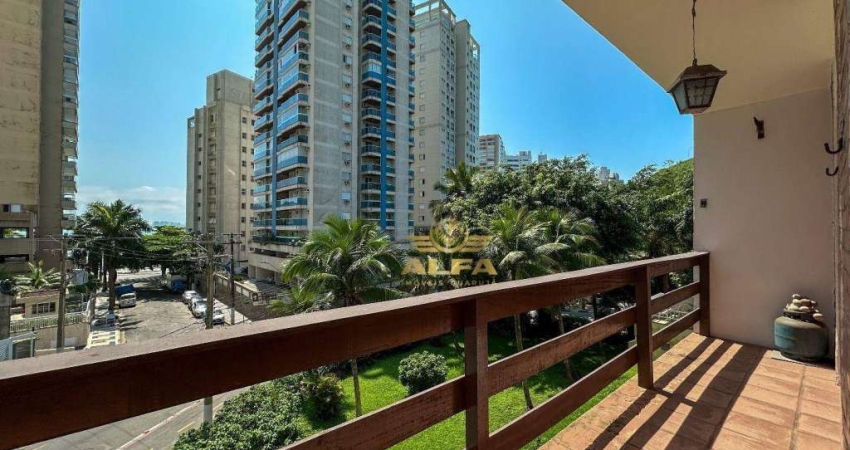 Apartamento à Venda na Astúrias no Guarujá | Alfa Imóveis
