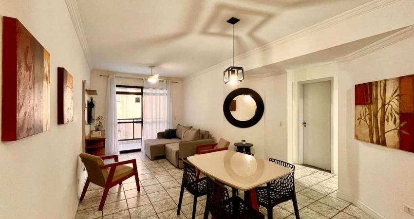 Apartamento com 3 dormitórios à venda, 100 m² por R$ 385.000,00 - Enseada - Guarujá/SP