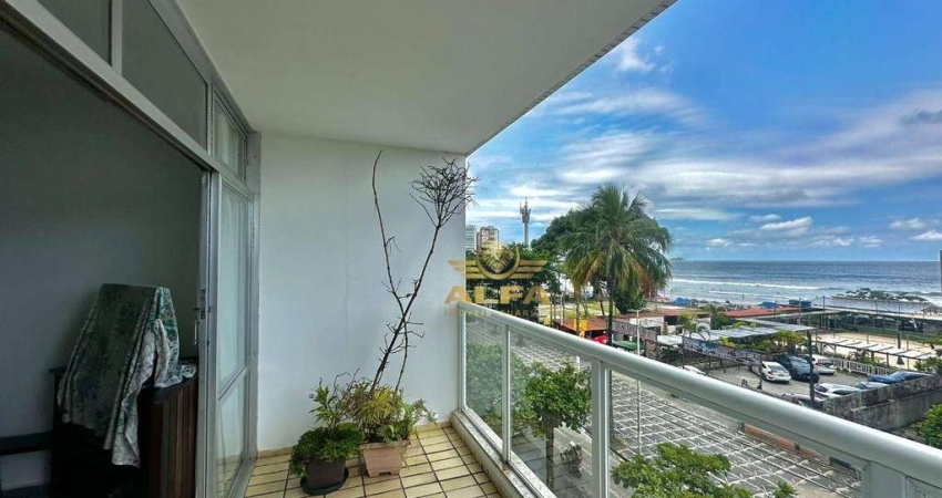 Apartamento à venda na praia das Pitangueiras | Alfa imóveis Guarujá