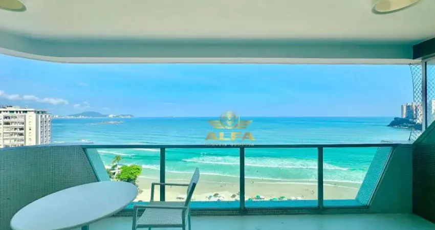 Apartamento à Venda na Astúrias no Guarujá | Alfa Imóveis