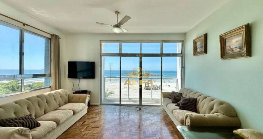 Apartamento à venda, 151 m² por R$ 1.100.000,00 - Pitangueiras - Guarujá/SP