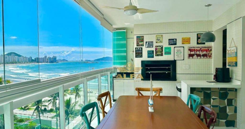Apartamento à Venda na Astúrias no Guarujá | Alfa Imóveis