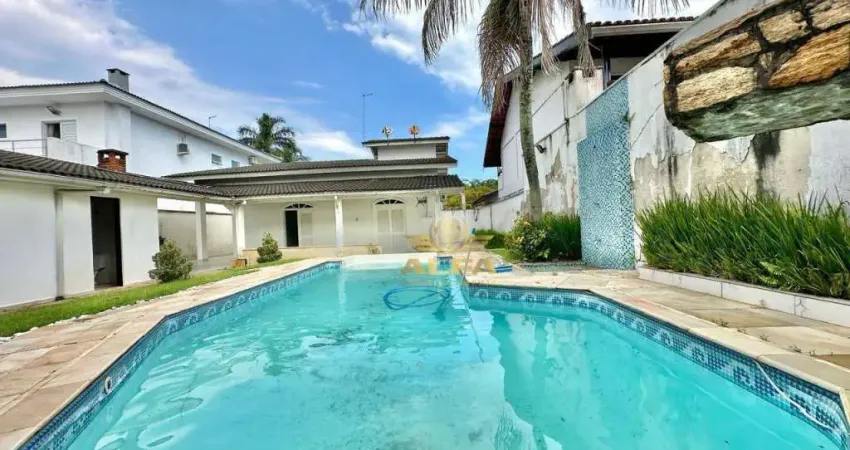 Casa com 3 dormitórios à venda, 200 m² por R$ 1.280.000,00 - Jardim Acapulco - Guarujá/SP
