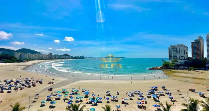 Apartamento à Venda na Astúrias no Guarujá | Alfa Imóveis