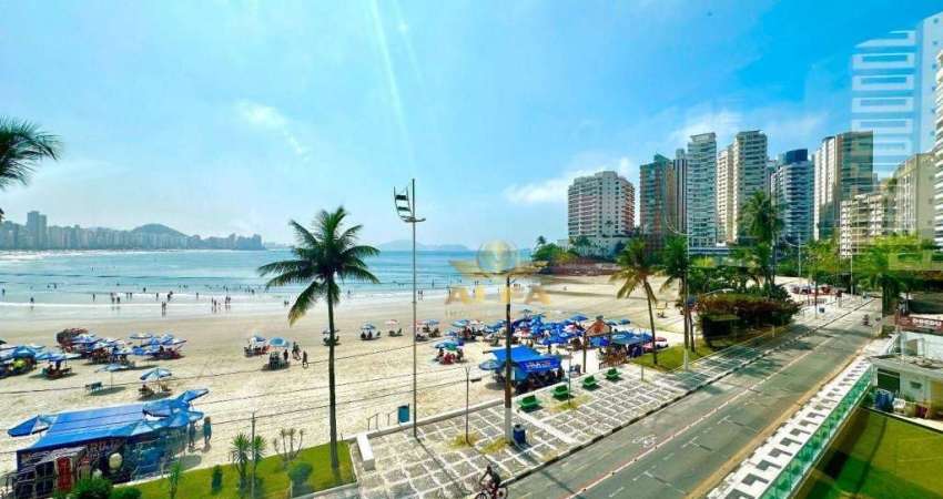 Apartamento à Venda na Astúrias no Guarujá | Alfa Imóveis