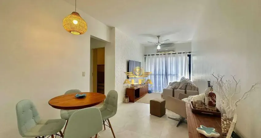 Apartamento à venda na praia do Tombo | Alfa imóveis Guarujá.