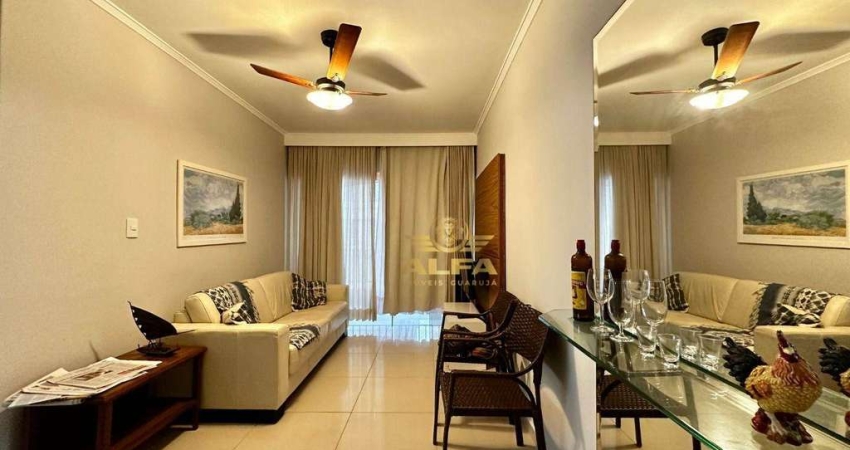 Apartamento à Venda na Pitangueiras no Guarujá | Alfa Imóveis