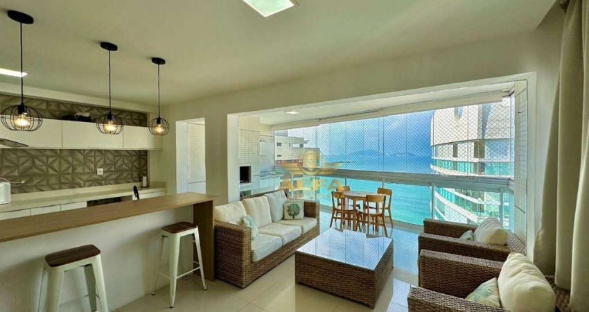 Apartamento á venda na Praia das Astúrias | Alfa Imóveis Guarujá