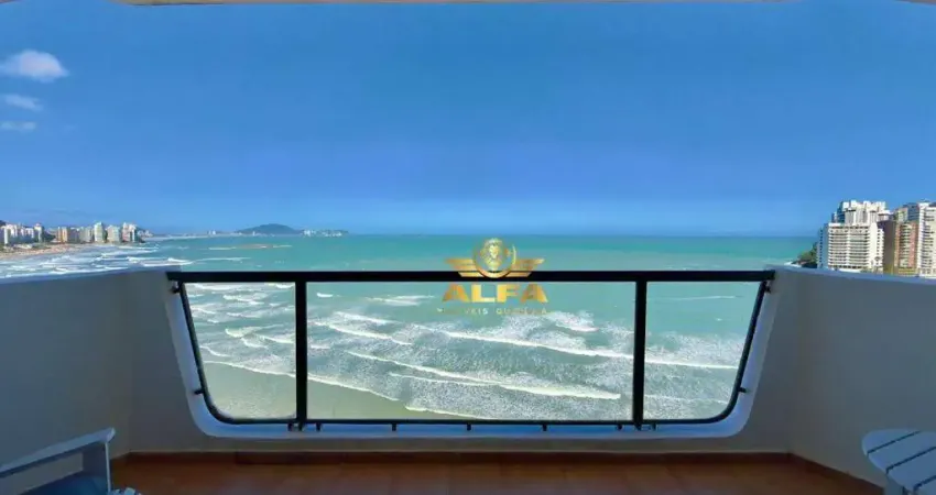 Apartamento à venda na astúrias no guarujá | alfa imóveis guarujá