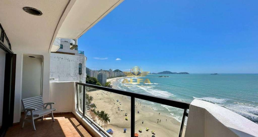 Apartamento à Venda na Astúrias no Guarujá | Alfa Imóveis Guarujá