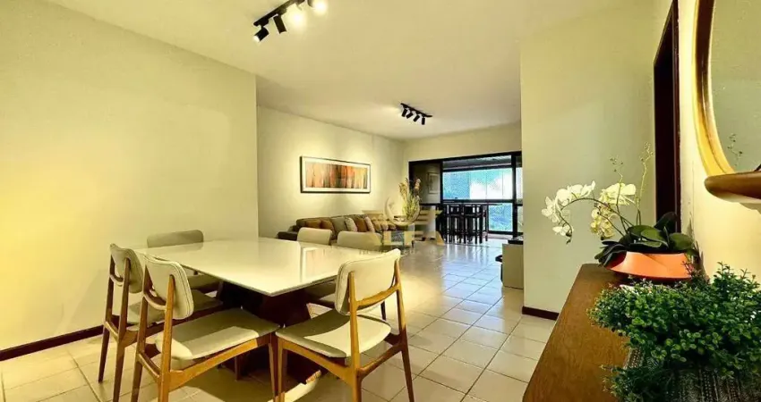 Apartamento com 3 quartos à venda na Caminho das Tartarugas, 186, Enseada, Guarujá