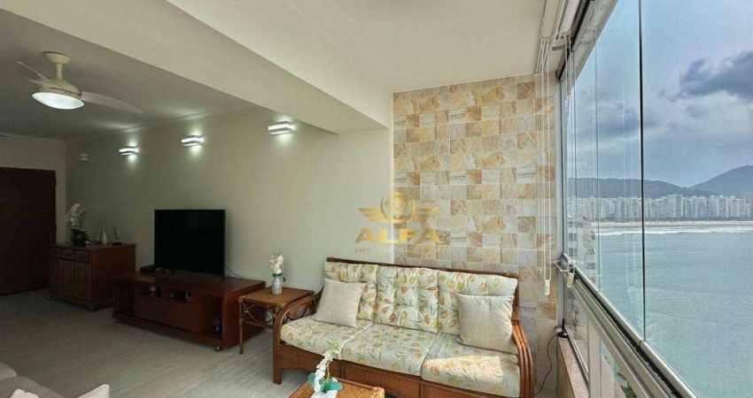 Apartamento à venda, 120 m² por R$ 890.000,00 - Jardim Astúrias - Guarujá/SP