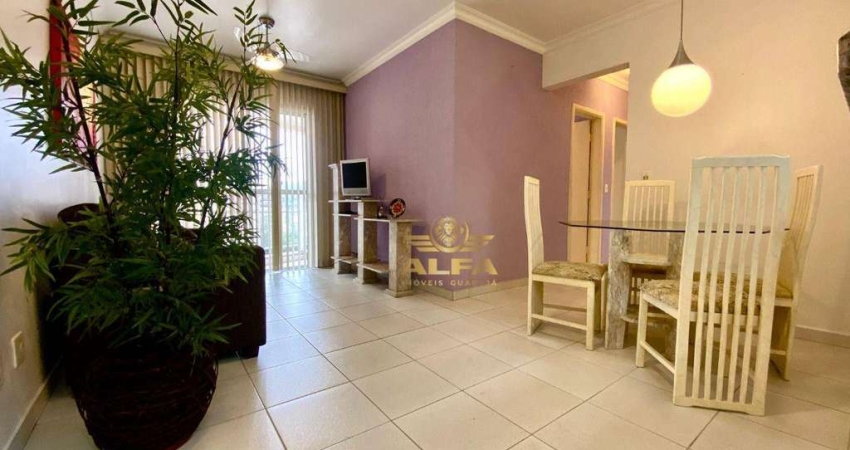 Apartamento à Venda na Pitangueiras no Guarujá | Alfa Imóveis Guarujá