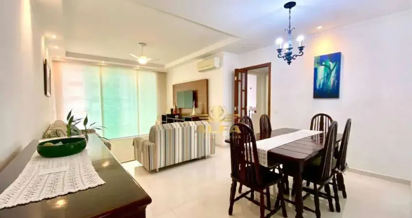 Apartamento à venda, 97 m² por R$ 580.000,00 - Pitangueiras - Guarujá/SP