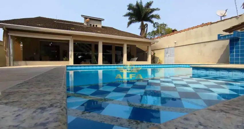 Casa à Venda na Enseada no Guarujá | Alfa Imóveis Guarujá