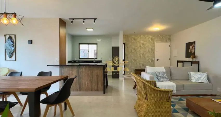 Apartamento à Venda no Tombo Guarujá | Alfa Imóveis