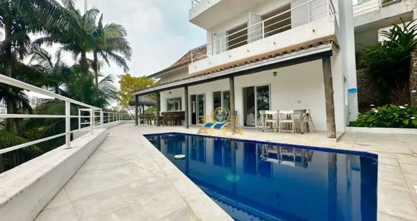 Casa à Venda na Peninsula em Guarujá | Alfa Imóveis Guarujá