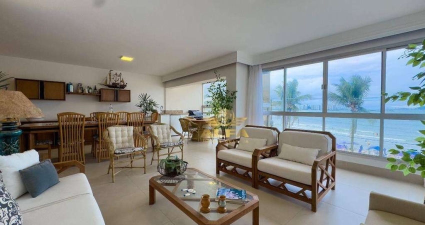 Apartamento à venda, 294 m² por R$ 1.900.000,00 - Jardim Astúrias - Guarujá/SP