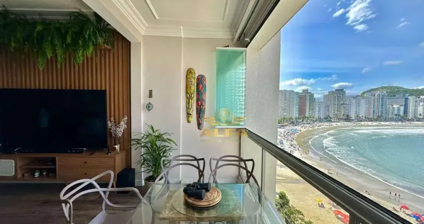 Apartamento à Venda na Astúrias no Guarujá | Alfa Imóveis Guarujá