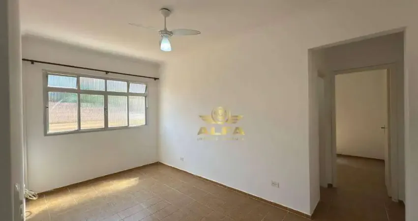 Apartamento com 1 dormitório à venda, 45 m² por R$ 310.000,00 - Tombo - Guarujá/SP
