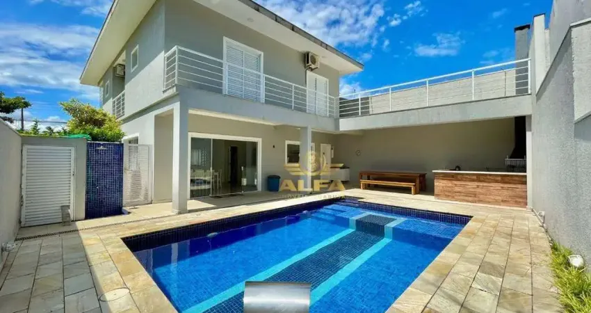 Casa à Venda no Albamar em Guarujá | Alfa Imóveis Guarujá