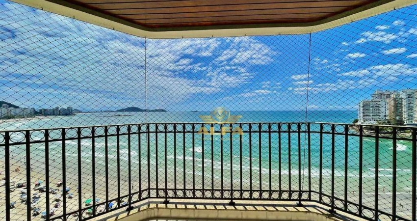 Apartamento à Venda na Astúrias no Guarujá | Alfa Imóveis Guarujá