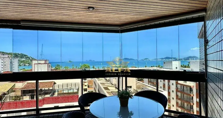 Apartamento à venda, 85 m² por R$ 570.000,00 - Enseada - Guarujá/SP