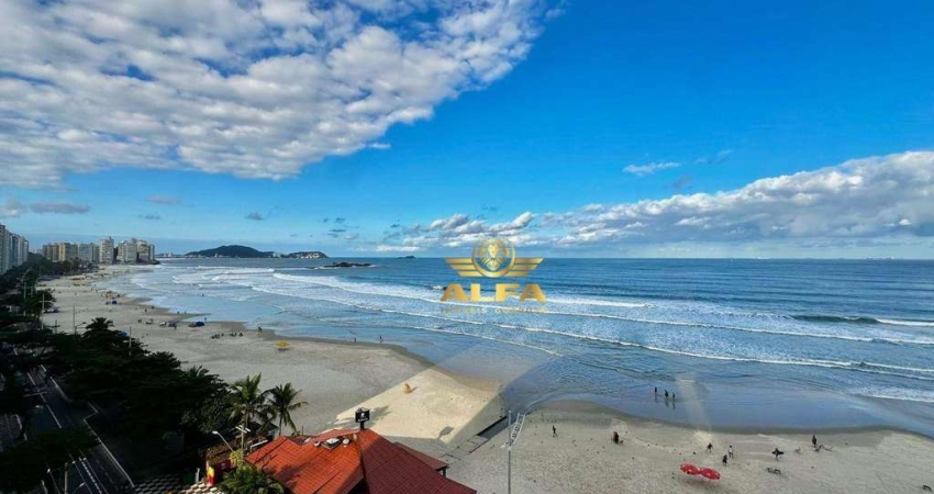 Apartamento à Venda na Pitangueiras no Guarujá | Alfa Imóveis Guarujá