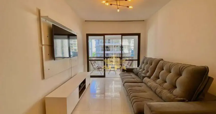 Apartamento à venda, 100 m² por R$ 750.000,00 - Pitangueiras - Guarujá/SP
