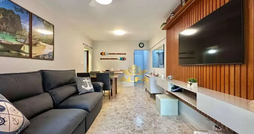 Apartamento à venda na praia das Pitangueiras | Alfa imóveis Guarujá.