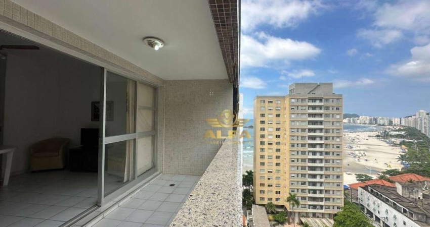 Apartamento à Venda na Pitangueiras no Guarujá | Alfa Imóveis Guarujá