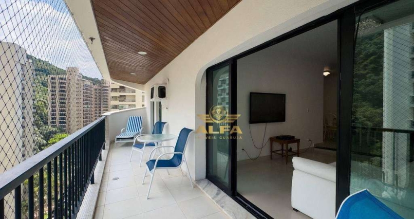 Apartamento à venda na pitangueiras no guarujá | alfa imóveis guarujá