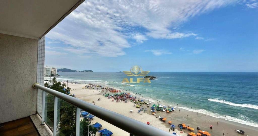 Apartamento à Venda na Pitangueiras no Guarujá | Alfa Imóveis Guarujá