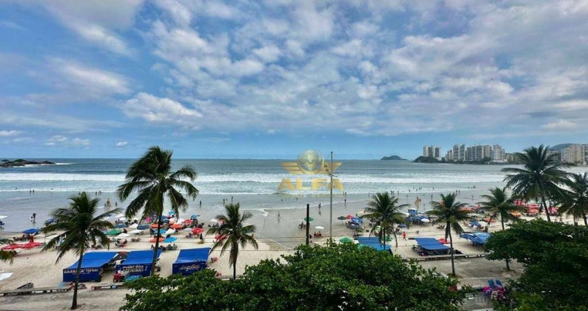 Apartamento à Venda na Pitangueiras no Guarujá | Alfa Imóveis Guarujá