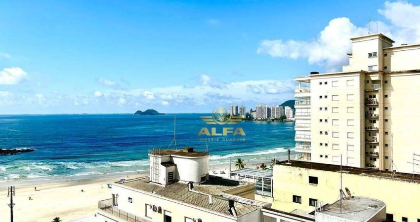 Apartamento à Venda na Pitangueiras no Guarujá | Alfa Imóveis Guarujá